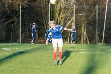 Bild 173 - B-Juniorinnen Hamburger SV - Holstein Kiel : Ergebnis: 0:1